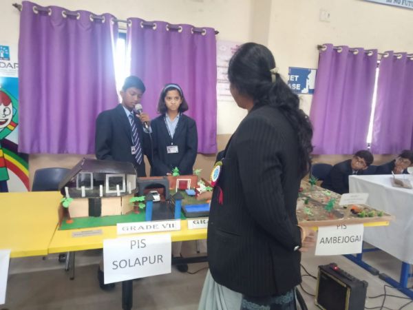3D Printing and Design Exhibition - 2023 - osmanabad